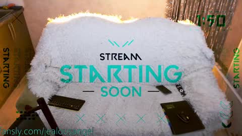 Angel online show from 02/15/25, 02:37