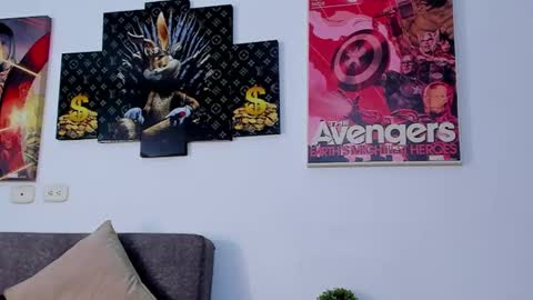 Jean  axelcrow       Modelo Independiente online show from 03/10/25, 09:32