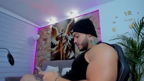 Jean  axelcrow       Modelo Independiente online show from 05/06/26, 06:19