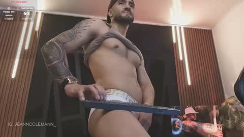 Jean Colleman online show from 01/11/26, 12:26