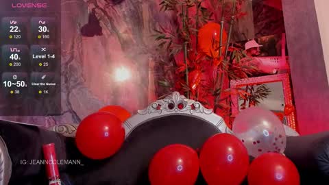 Jean Colleman online show from 02/14/26, 11:34