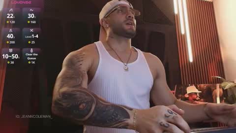 Jean Colleman online show from 02/17/26, 11:22