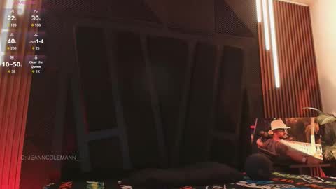 Jean Colleman online show from 02/24/26, 11:36