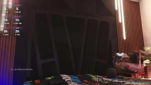 Jean Colleman online show from 03/19/26, 11:42