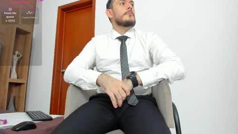 Jeanpiere online show from 03/31/26, 02:24