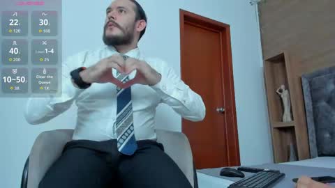 Jeanpiere online show from 05/09/26, 03:01