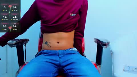 JEAN online show from 01/08/26, 11:34