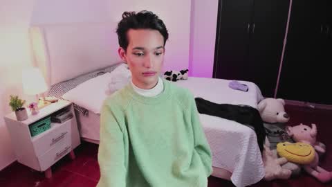 Snapshot of jeesus_vd chatting on 09/17/25, 04:03 J E V D online show from 09/17/25, 04:03