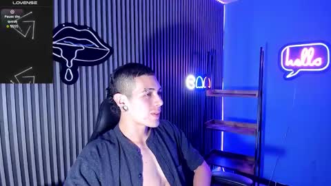 Snapshot of jefer_rick chatting on 01/21/25, 08:19 Jeff online show from 01/21/25, 08:19