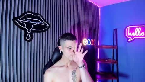 Snapshot of jefer_rick chatting on 02/06/25, 03:37 Jeff online show from 02/06/25, 03:37