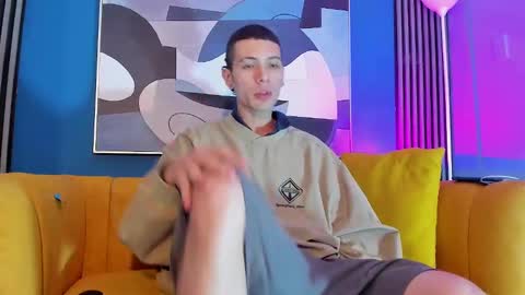 Snapshot of jefer_rick chatting on 02/18/25, 04:04 Jeff online show from 02/18/25, 04:04