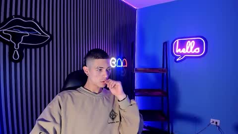 Snapshot of jefer_rick chatting on 02/19/25, 03:06 Jeff online show from 02/19/25, 03:06