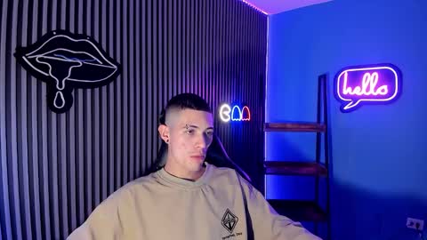 Snapshot of jefer_rick chatting on 02/19/25, 06:44 Jeff online show from 02/19/25, 06:44