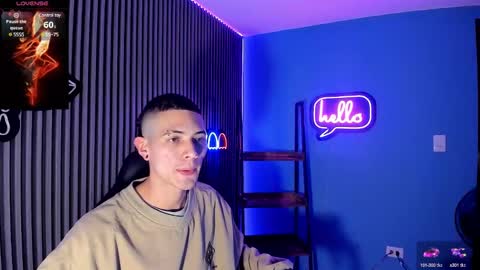 Snapshot of jefer_rick chatting on 02/19/25, 09:50 Jeff online show from 02/19/25, 09:50