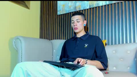 Snapshot of jefer_rick chatting on 02/28/25, 12:54 Jeff online show from 02/28/25, 12:54