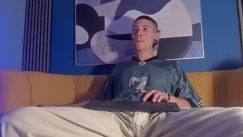 Snapshot of jefer_rick chatting on 03/03/25, 01:10 Jeff online show from 03/03/25, 01:10