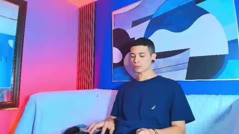 Snapshot of jefer_rick chatting on 10/19/25, 12:28 Jeff online show from 10/19/25, 12:28