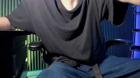 Snapshot of jefer_rick chatting on 10/29/25, 12:51 Jeff online show from 10/29/25, 12:51