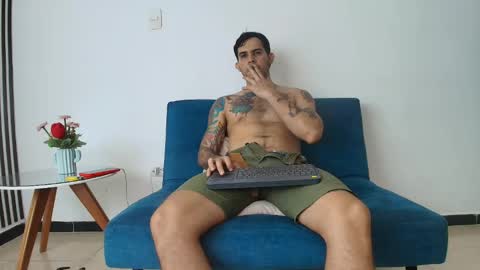 Jeff and Mugi  Independent model online show from 02/11/25, 02:14