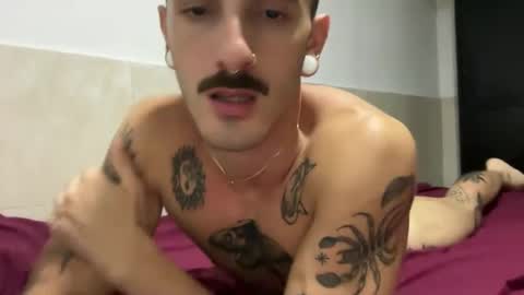 Jeff and Mugi  Independent model online show from 09/30/25, 09:42