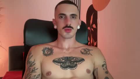 Jeff and Mugi  Independent model online show from 10/02/25, 09:33