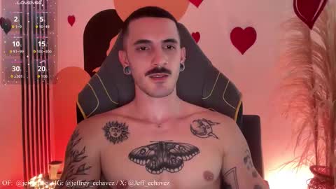 Jeff and Mugi  Independent model online show from 02/14/26, 11:23