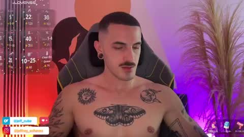 Jeff and Mugi  Independent model online show from 03/19/26, 04:55