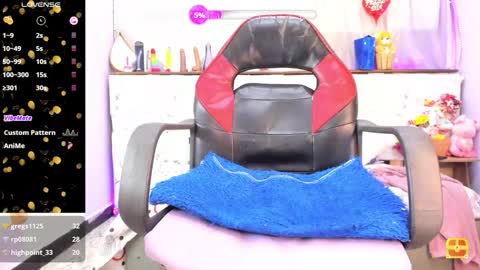 TRANDIRTY online show from 10/12/25, 05:56