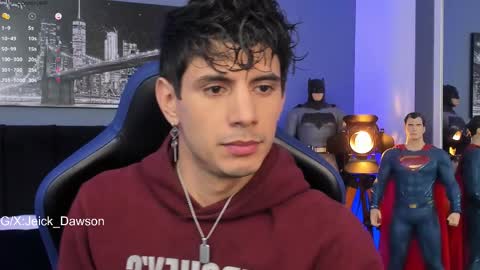 Jeick online show from 12/16/25, 02:38