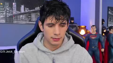 Jeick online show from 01/18/26, 04:27