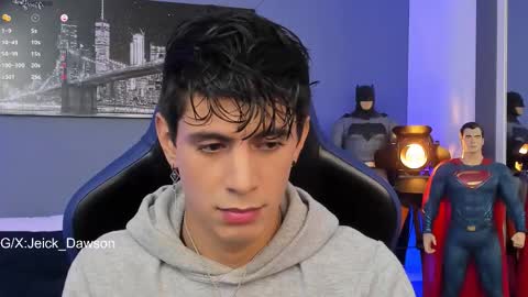 Jeick online show from 02/01/26, 02:32