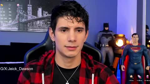 Jeick online show from 05/22/26, 03:46