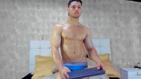 jeicob gagnon online show from 02/26/25, 01:41