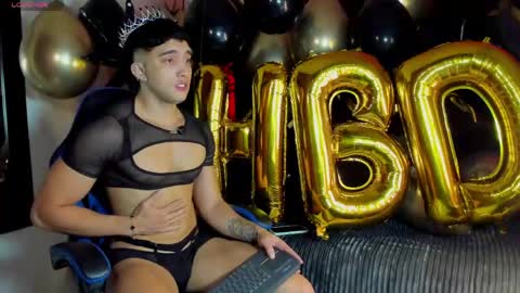 JEICOB STONE online show from 05/11/26, 02:50