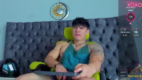 JC online show from 12/03/24, 01:43