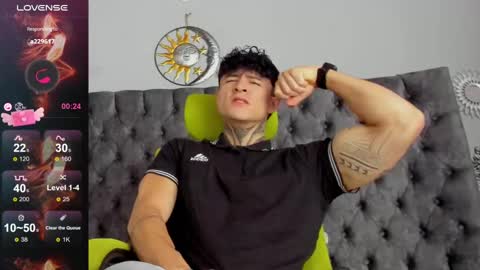 JC online show from 01/09/25, 01:45