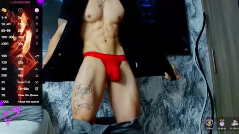 jeins_carterr online show from 11/19/25, 02:17