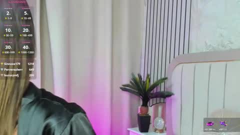 Snapshot of jelisse_jones chatting on 12/31/24, 10:01 Jelisse online show from 12/31/24, 10:01