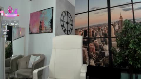 Snapshot of jelisse_jones chatting on 10/22/25, 11:43 Jelisse online show from 10/22/25, 11:43