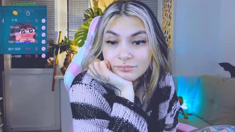 Jelya online show from 12/22/24, 04:38