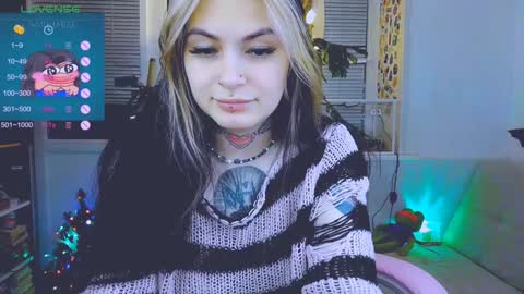 Jelya online show from 12/28/24, 04:30