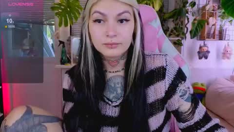 Jelya online show from 09/09/25, 11:10