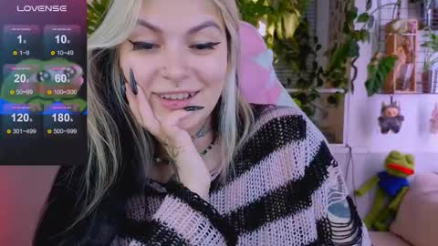 Jelya online show from 09/16/25, 03:35