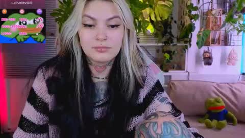 Jelya online show from 09/21/25, 03:13