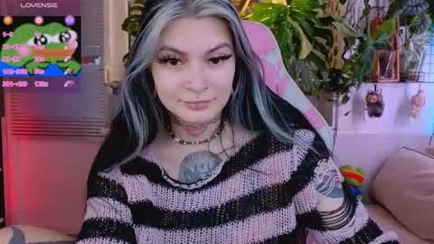 Jelya online show from 11/23/25, 12:27