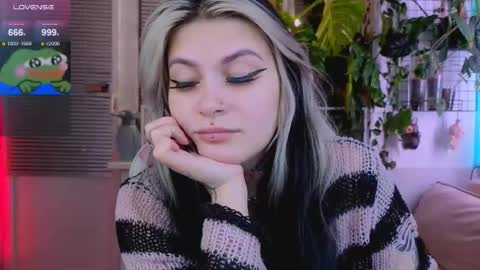 Jelya online show from 12/18/25, 03:18