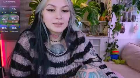 Jelya online show from 01/07/26, 03:14