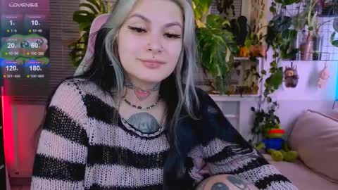 Jelya online show from 01/15/26, 03:16