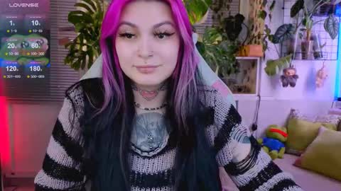 Jelya online show from 02/04/26, 02:34