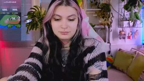 Jelya online show from 03/12/26, 11:05